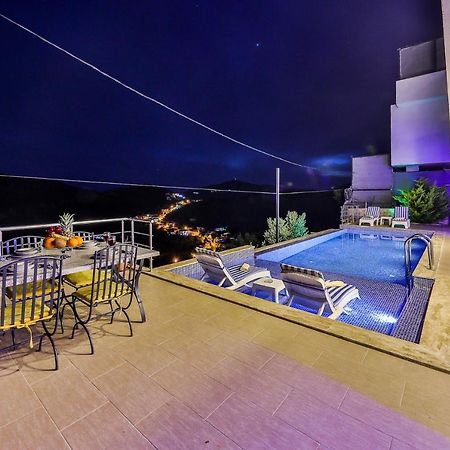 Likya Villa Калкан Екстериор снимка