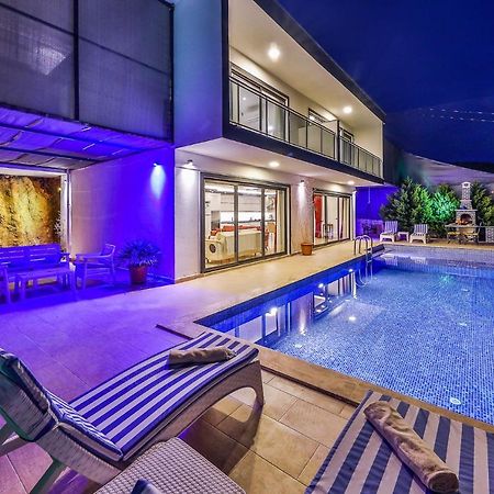 Likya Villa Калкан Екстериор снимка
