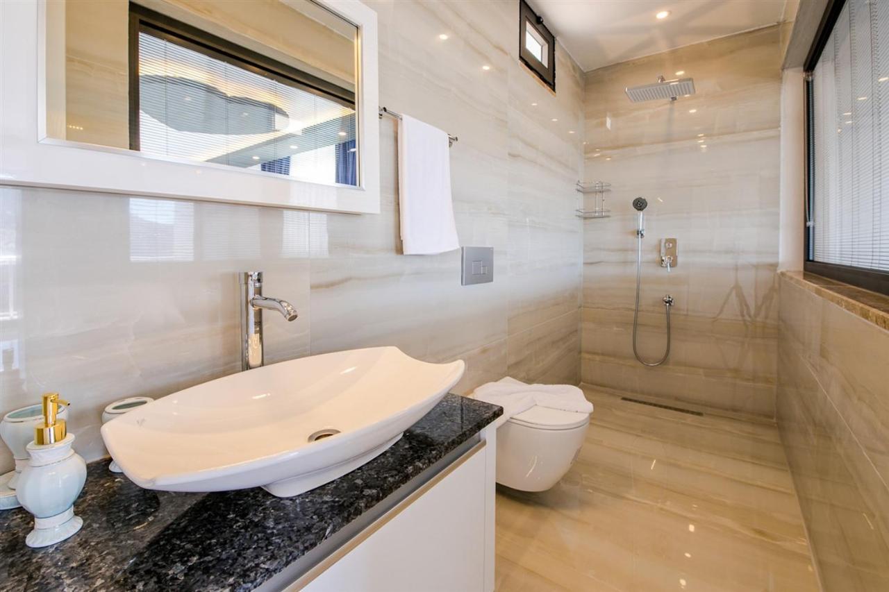 Likya Villa Калкан Екстериор снимка