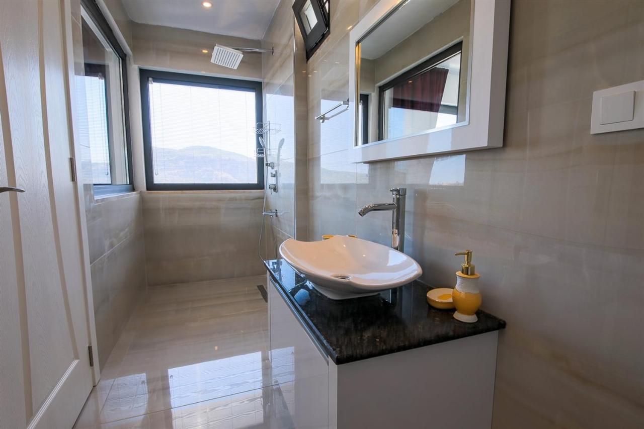 Likya Villa Калкан Екстериор снимка