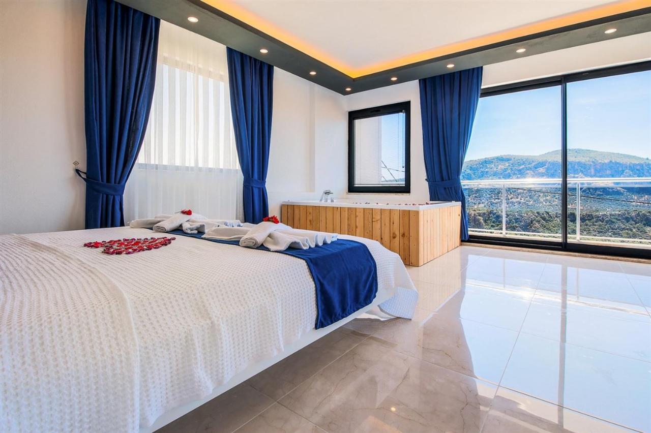 Likya Villa Калкан Екстериор снимка